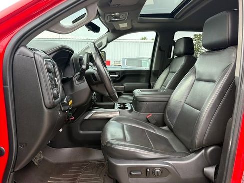 Used 2020 Chevrolet Silverado 3500 LTZ w/ LTZ Plus Package AWD/4WD image 11