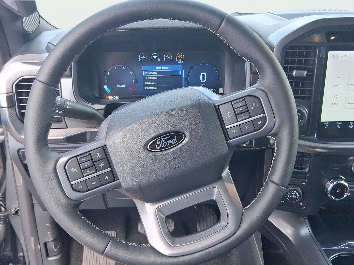 New 2026 Ford F150 Lariat w/ Equipment Group 501A Mid AWD/4WD image 18