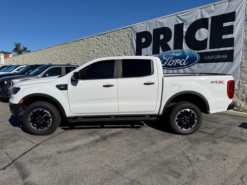 Used 2021 Ford Ranger XL w/ Equipment Group 101A High image 8