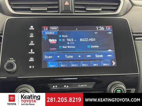 Used 2017 Honda CR-V EX-L image 24