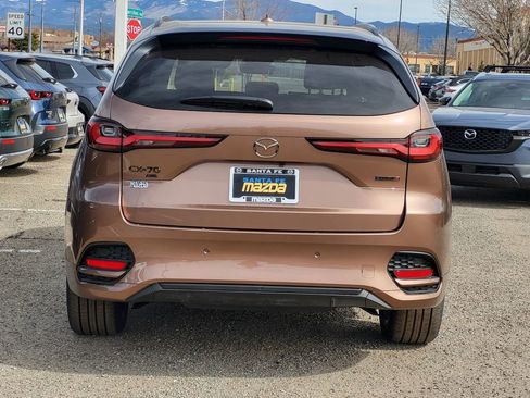 New 2026 MAZDA CX-70 3.3 Turbo S w/ Premium Package image 5