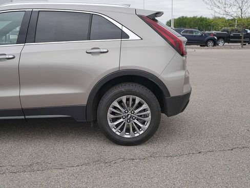 Used 2025 Cadillac XT4 Premium Luxury AWD/4WD image 12