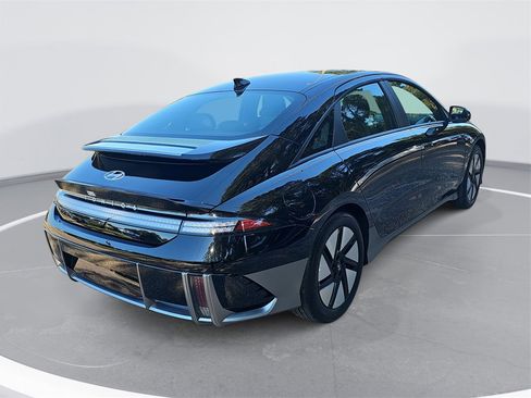 New 2025 Hyundai Ioniq 6 SE image 5