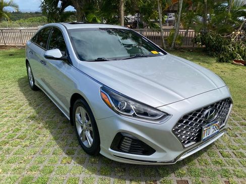Used 2019 Hyundai Sonata Sport FWD image 19