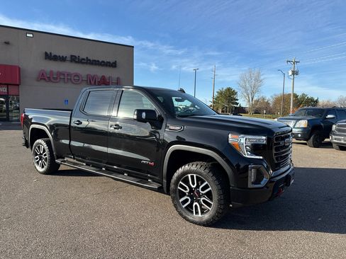 Used 2021 GMC Sierra 1500 AT4 w/ AT4 Value Package image 7