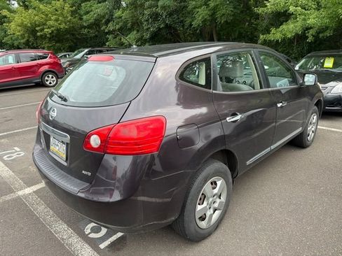 Used 2014 Nissan Rogue S AWD/4WD image 13
