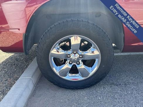 Used 2018 RAM 1500 Express RWD image 8