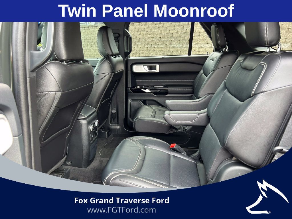Used 2023 Ford Explorer ST w/ Equipment Group 401A AWD/4WD image 5