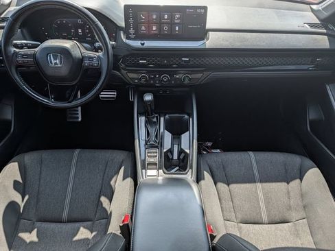 Used 2024 Honda Accord Sport image 11