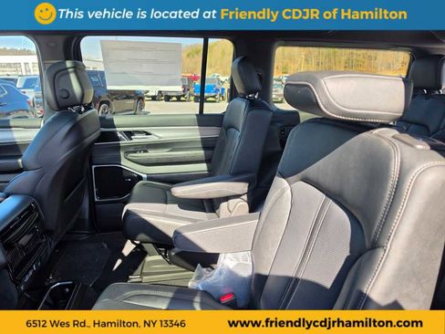 New 2026 Jeep Grand Wagoneer Limited image 11