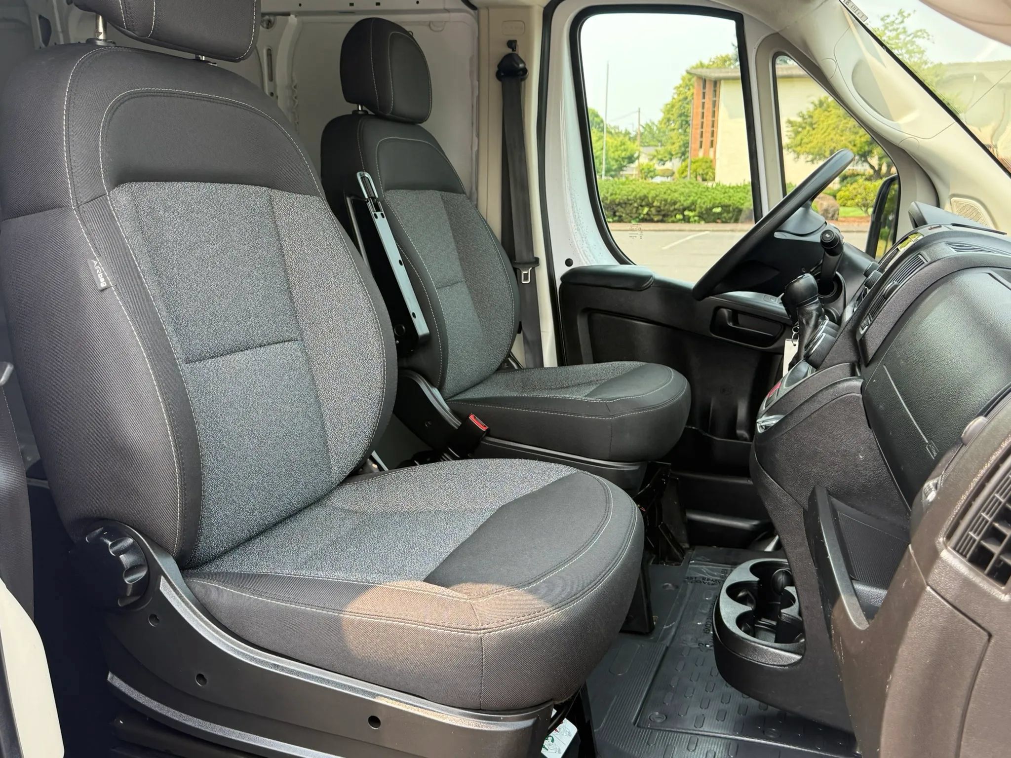 Used 2021 RAM ProMaster 2500 FWD image 15