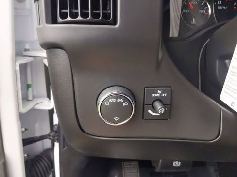 New 2025 GMC Savana 3500 RWD image 25