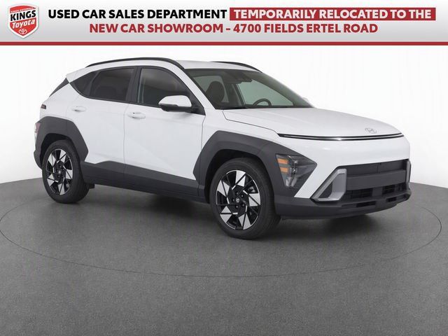 Used 2024 Hyundai Kona SEL FWD image 1