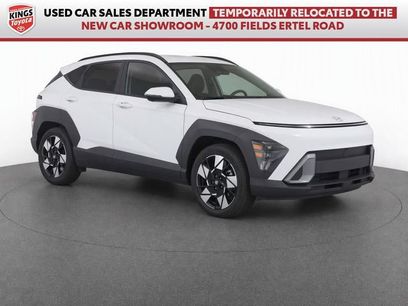 Used 2024 Hyundai Kona SEL