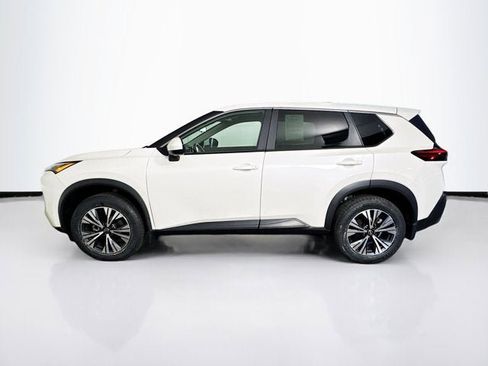 Certified 2023 Nissan Rogue SV AWD/4WD image 8