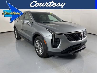Used 2025 Cadillac XT4 Premium Luxury
