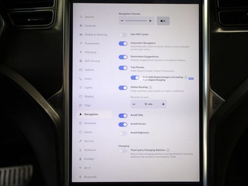 Used 2016 Tesla Model X P90D AWD/4WD image 67