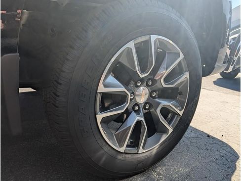Used 2025 Chevrolet Silverado 1500 LT image 26
