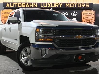 Used 2016 Chevrolet Silverado 1500 LT w/ All Star Edition