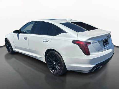 Used 2022 Cadillac CT5 Premium Luxury w/ Technology Package AWD/4WD image 5