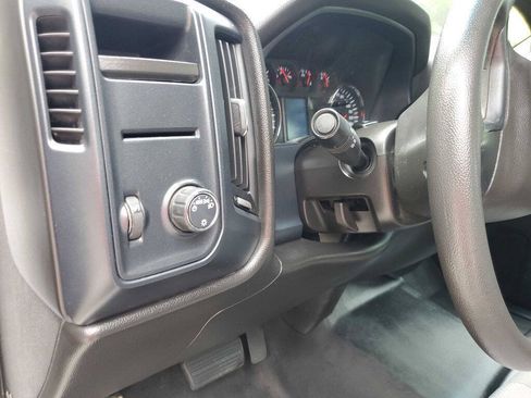 Used 2018 Chevrolet Silverado 1500 W/T w/ WT Fleet Convenience Package RWD image 27