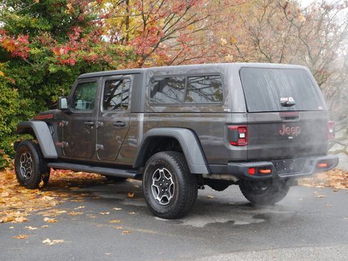 Used 2023 Jeep Gladiator Mojave w/ LED Lighting Group image 23