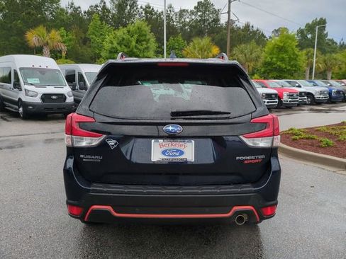 Used 2020 Subaru Forester Sport AWD/4WD image 3