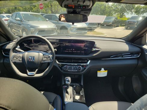 New 2026 Buick Envista Sport Touring w/ Convenience I Package FWD image 6