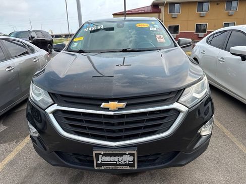 Used 2021 Chevrolet Equinox LT AWD/4WD image 1