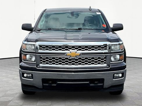 Used 2015 Chevrolet Silverado 1500 LT w/ All Star Edition AWD/4WD image 2
