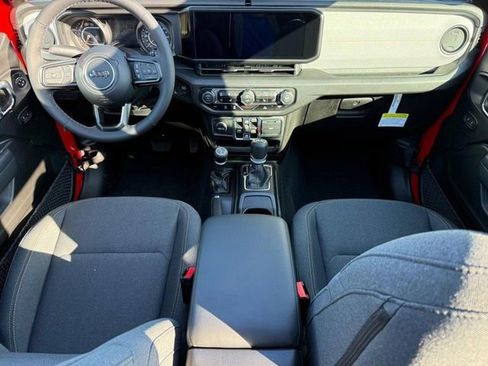 New 2026 Jeep Wrangler Sport S image 13