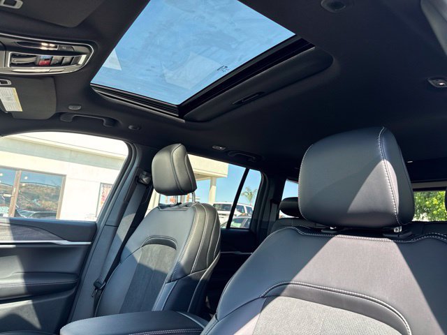 New 2026 Jeep Grand Cherokee Altitude AWD/4WD image 16