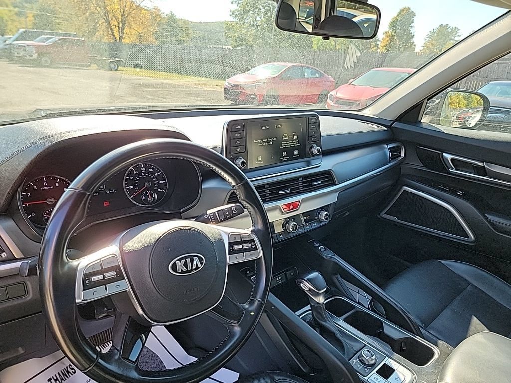 Used 2020 Kia Telluride S AWD/4WD image 9