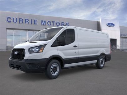 New 2026 Ford Transit 150 Low Roof w/ Load Area Protection Package