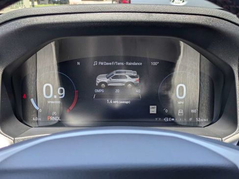 New 2026 Ford Explorer Active RWD image 30