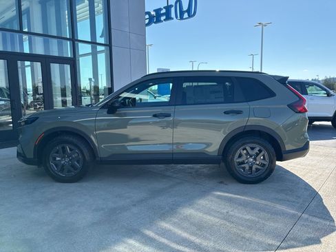 New 2026 Honda CR-V TrailSport image 8