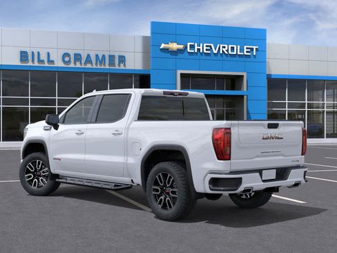 New 2026 GMC Sierra 1500 AT4 w/ Technology Package image 18