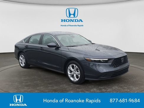 New 2026 Honda Accord LX image 7