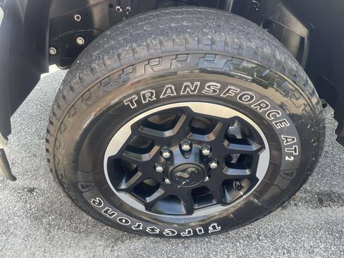 Used 2026 RAM 2500 Laramie AWD/4WD image 13