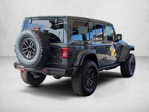New 2026 Jeep Wrangler Unlimited Rubicon image 4