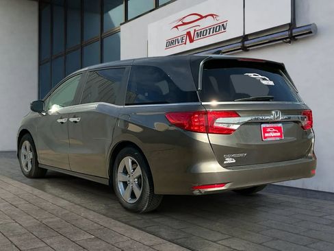 Used 2018 Honda Odyssey EX-L image 6