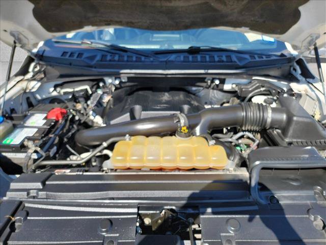 Used 2018 Ford F150 Platinum w/ Equipment Group 701A Luxury AWD/4WD image 27
