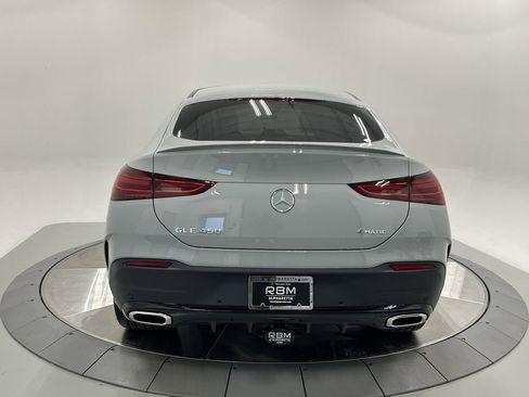 New 2026 Mercedes-Benz GLE 450 4MATIC Coupe image 6