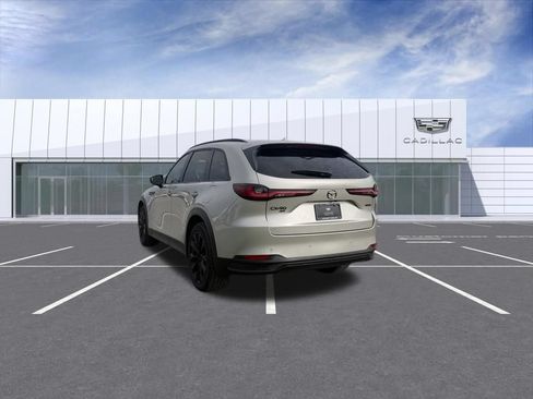 Used 2026 MAZDA CX-90 3.3 Turbo w/ Premium Sport Pkg AWD/4WD image 11