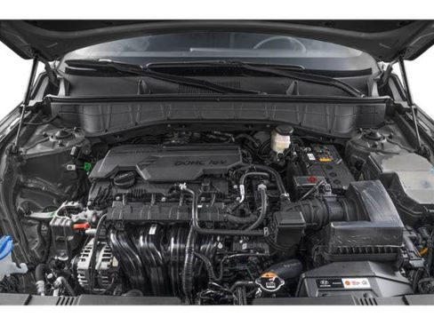 Used 2025 Hyundai Kona SEL AWD/4WD image 15