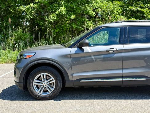 Certified 2023 Ford Explorer XLT AWD/4WD image 10
