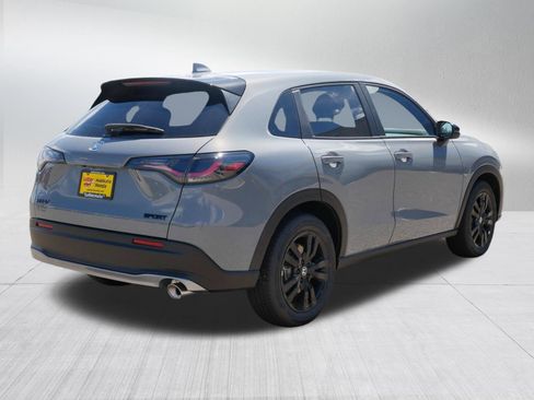 New 2027 Honda HR-V Sport image 4