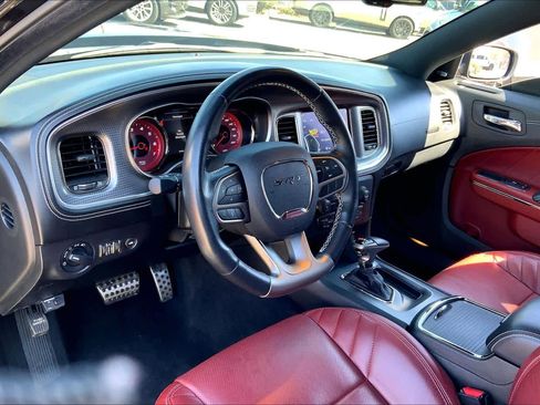 Used 2022 Dodge Charger SRT Hellcat w/ SRT Black Package image 17