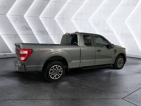 Used 2021 Ford F150 XL w/ Equipment Group 101A High image 4