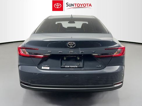 Used 2026 Toyota Camry LE FWD image 5
